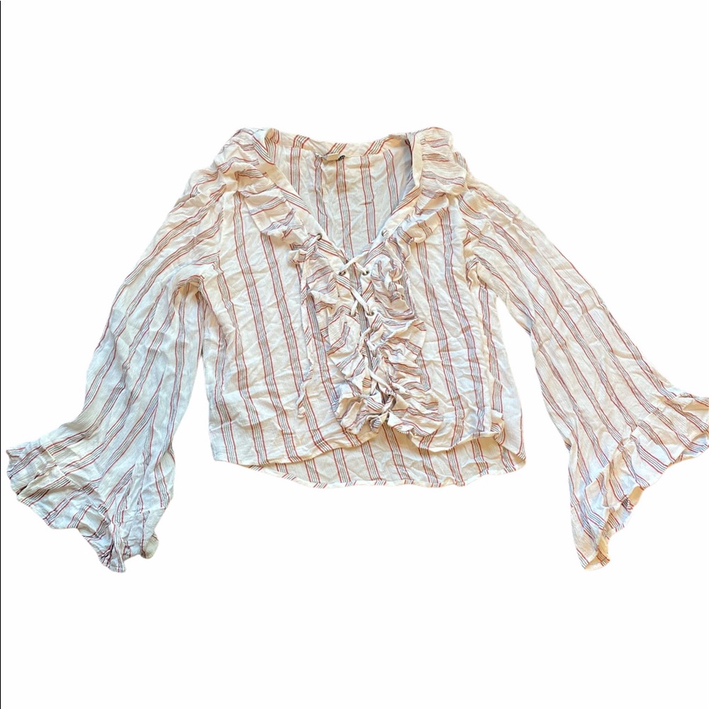 American eagle blouse